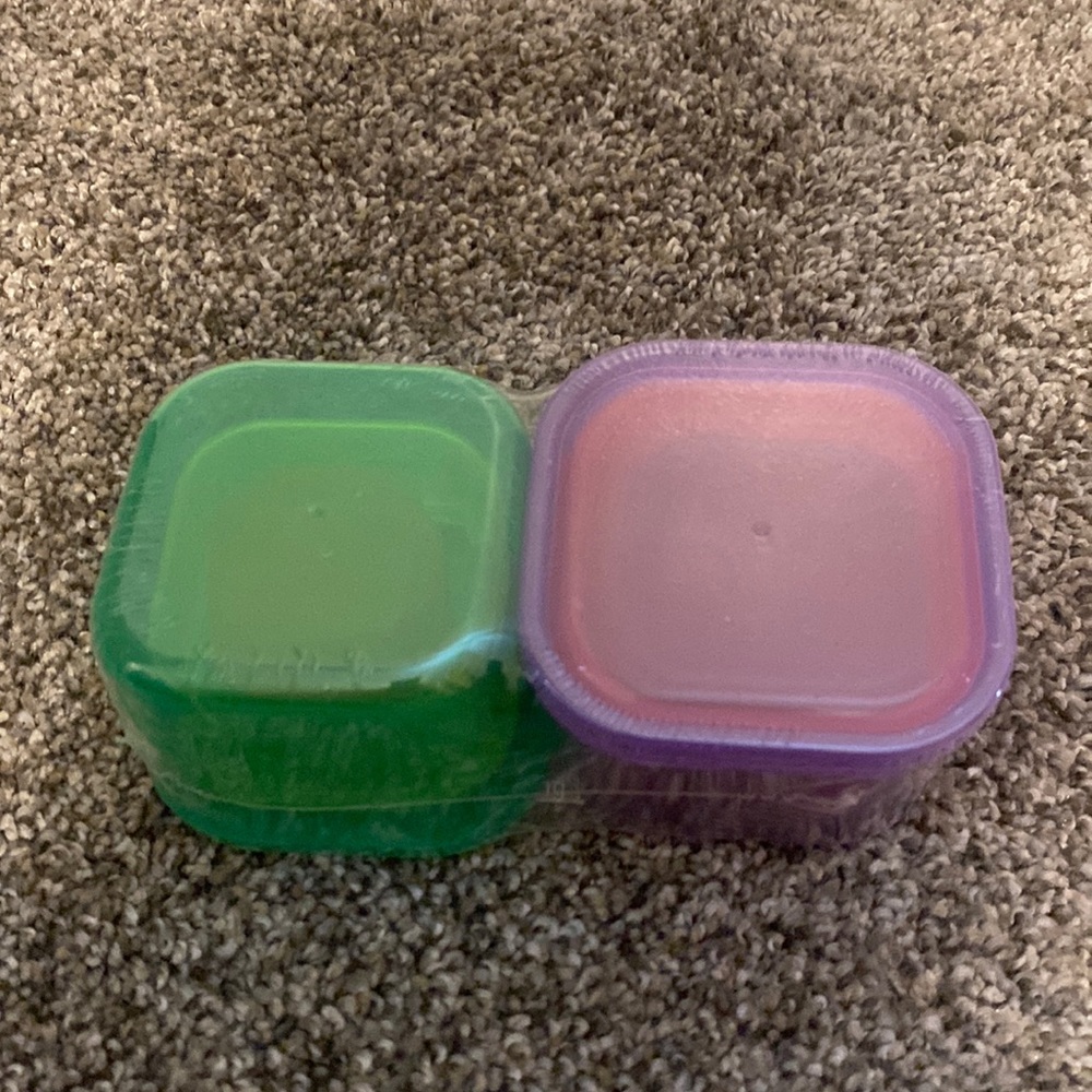 Beachbody portion containers.